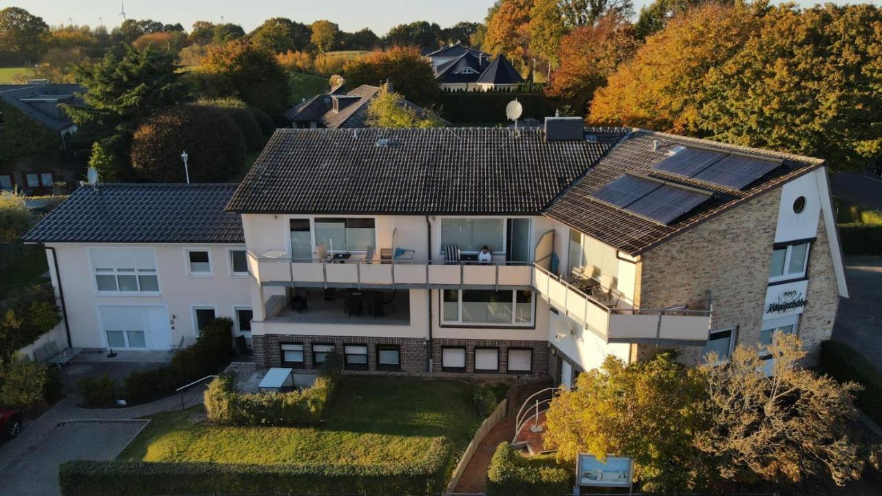Appartementhaus Koenigshoehe Koenigshoehe Wohnung Seehund Grömitz Eksteriør bilde